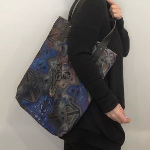 Unique design high quality tote bag